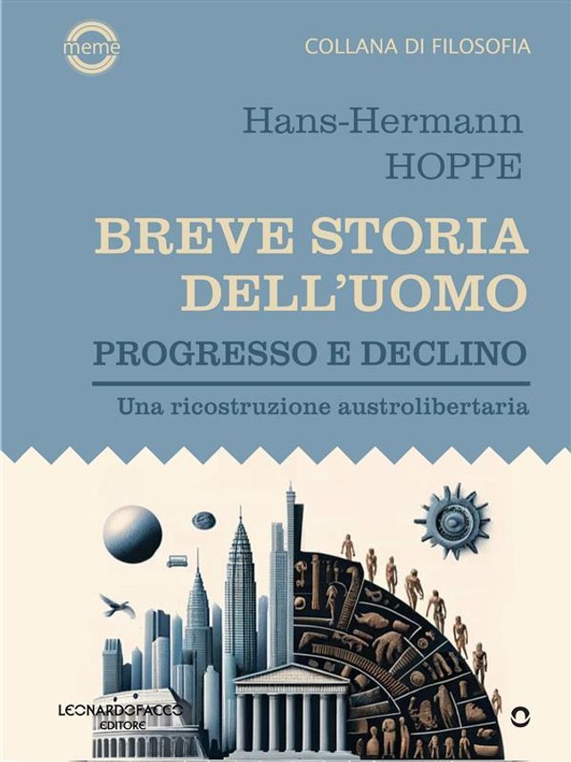  Breve storia dell'uomo(Kobo/電子書)