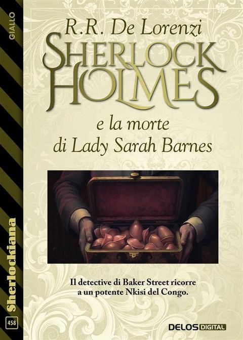 Sherlock Holmes e la morte di Lady Sarah Barnes(Kobo/電子書)