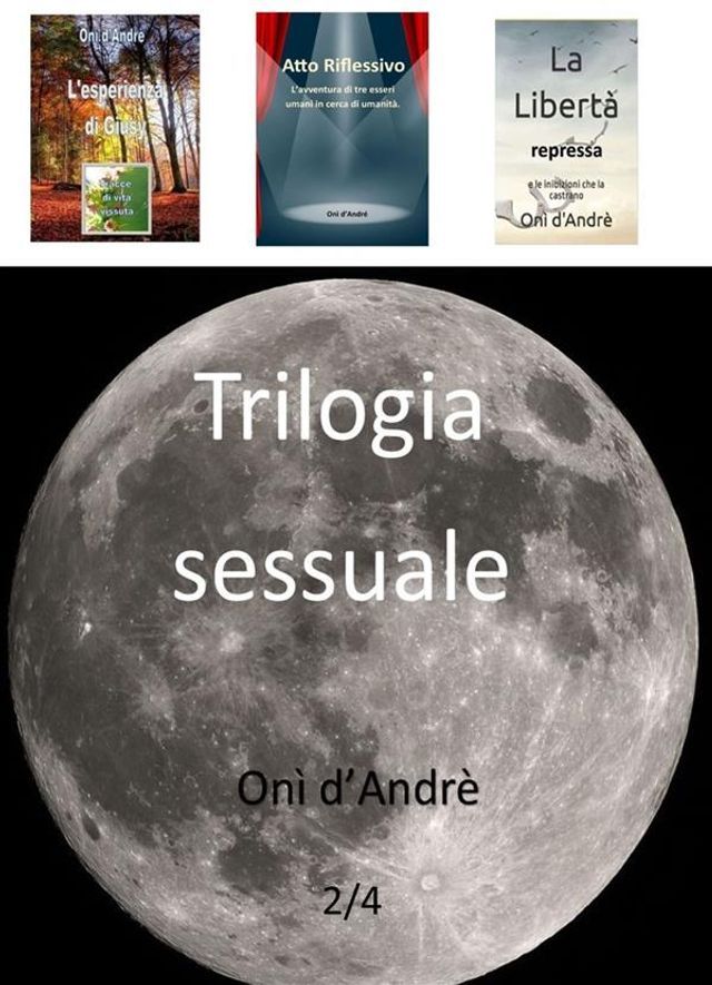  Trilogia sessuale(Kobo/電子書)