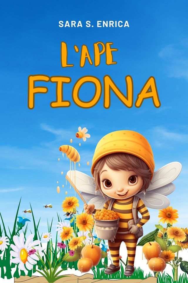  L'Ape Fiona(Kobo/電子書)