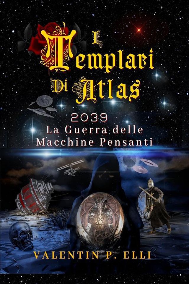  I Templari di Atlas(Kobo/電子書)