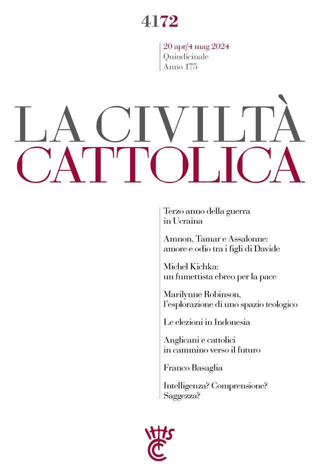  La Civiltà Cattolica n. 4172(Kobo/電子書)