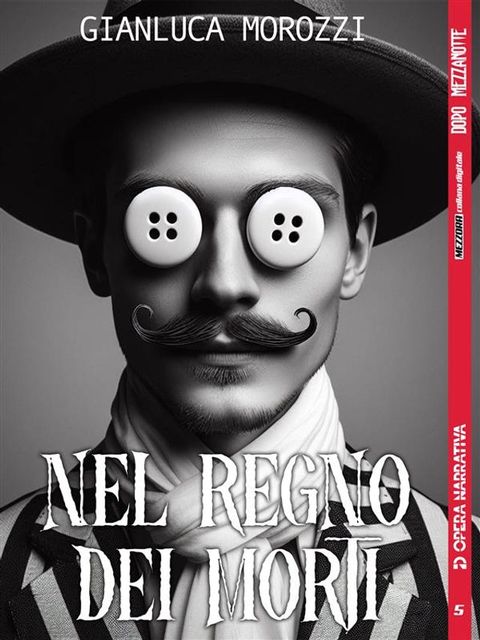 Nel Regno dei Morti(Kobo/電子書)