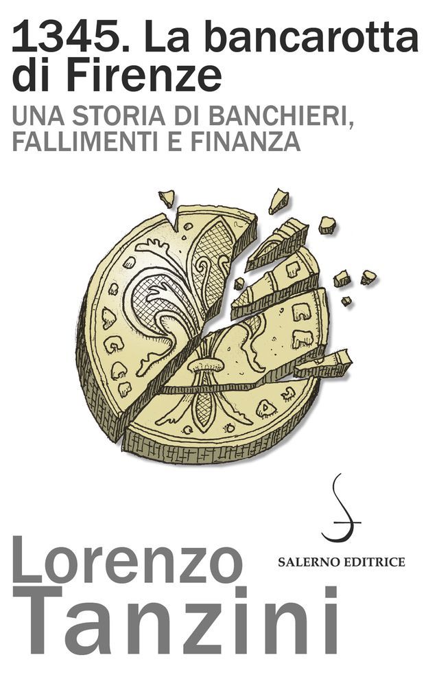  1345. La bancarotta di Firenze(Kobo/電子書)