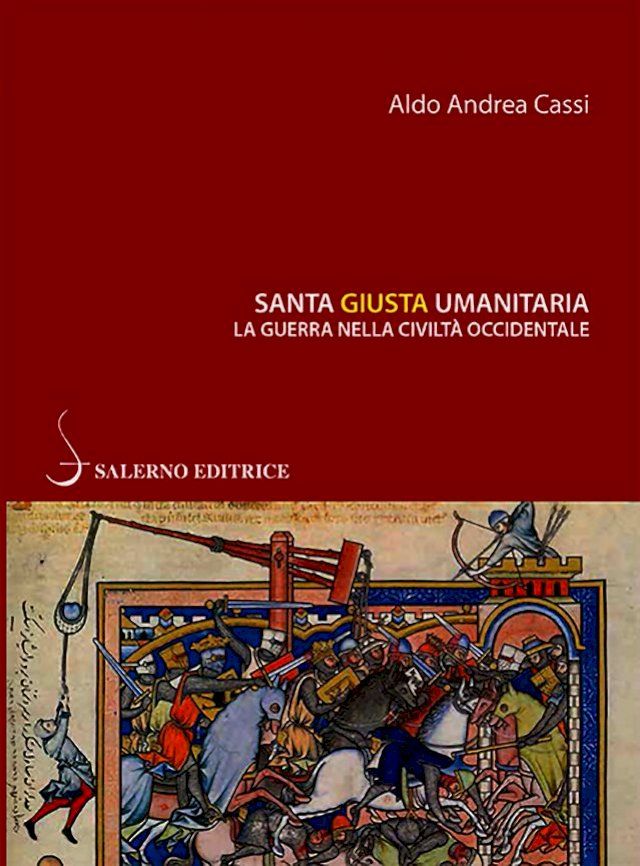  Santa giusta umanitaria(Kobo/電子書)