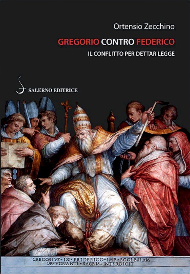  Gregorio contro Federico(Kobo/電子書)