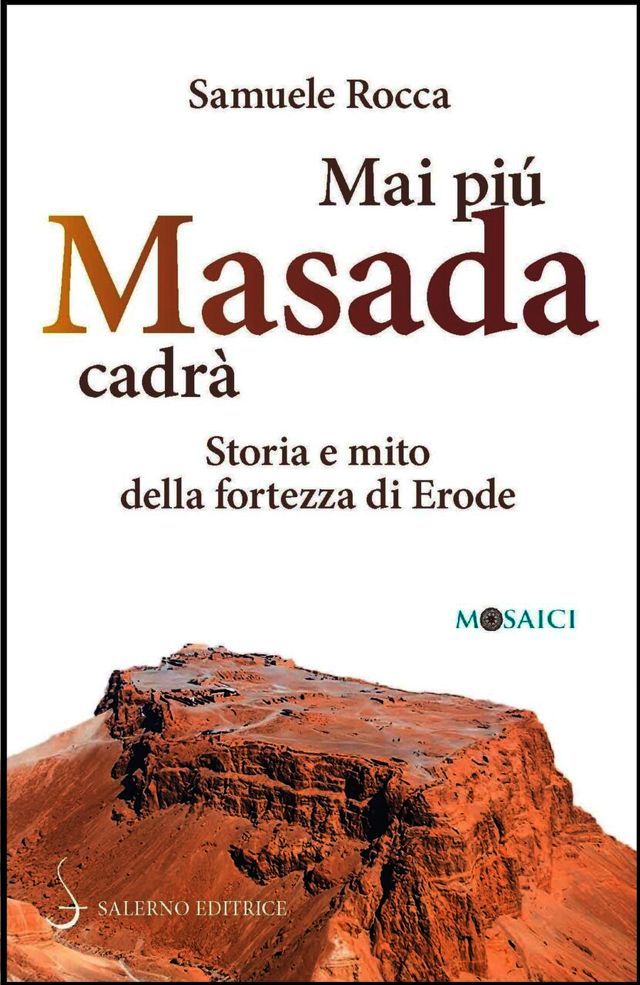  Mai più Masada cadrà(Kobo/電子書)