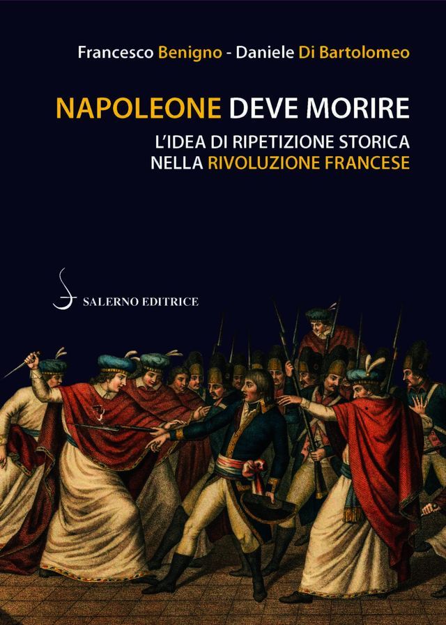  Napoleone deve morire(Kobo/電子書)