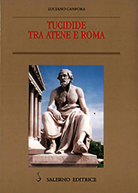 Tucidide tra Atene e Roma(Kobo/電子書)