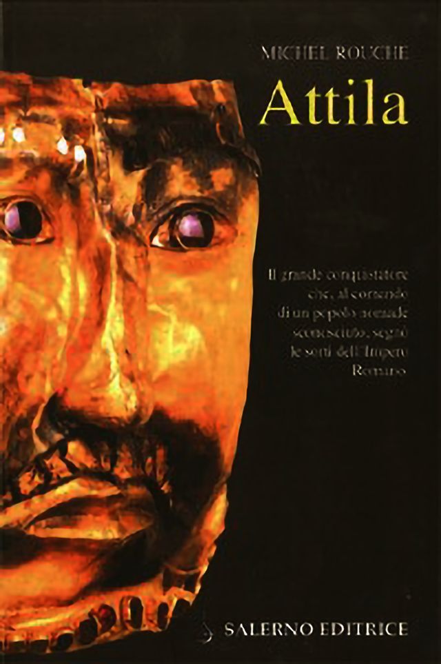  Attila(Kobo/電子書)