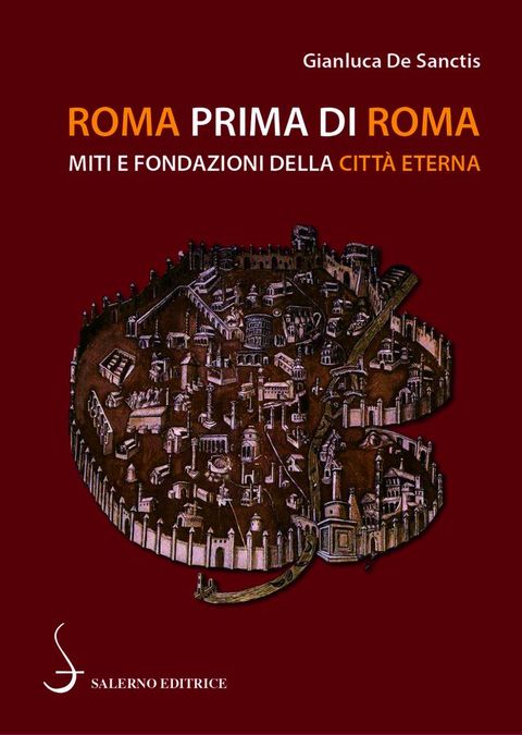 Roma prima di Roma(Kobo/電子書)