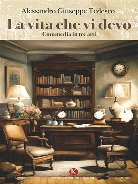 La vita che vi devo(Kobo/電子書)