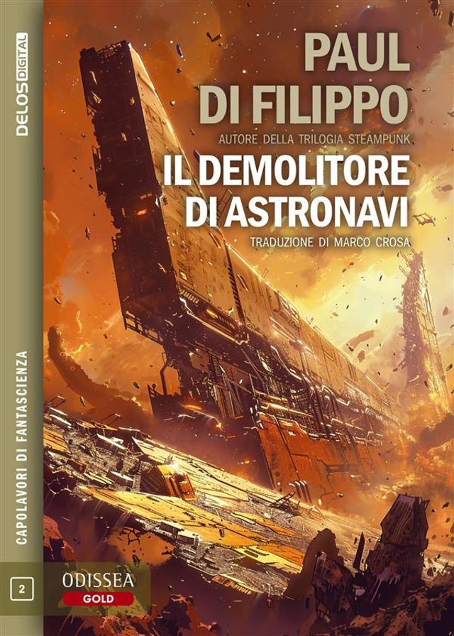  Il demolitore di astronavi(Kobo/電子書)