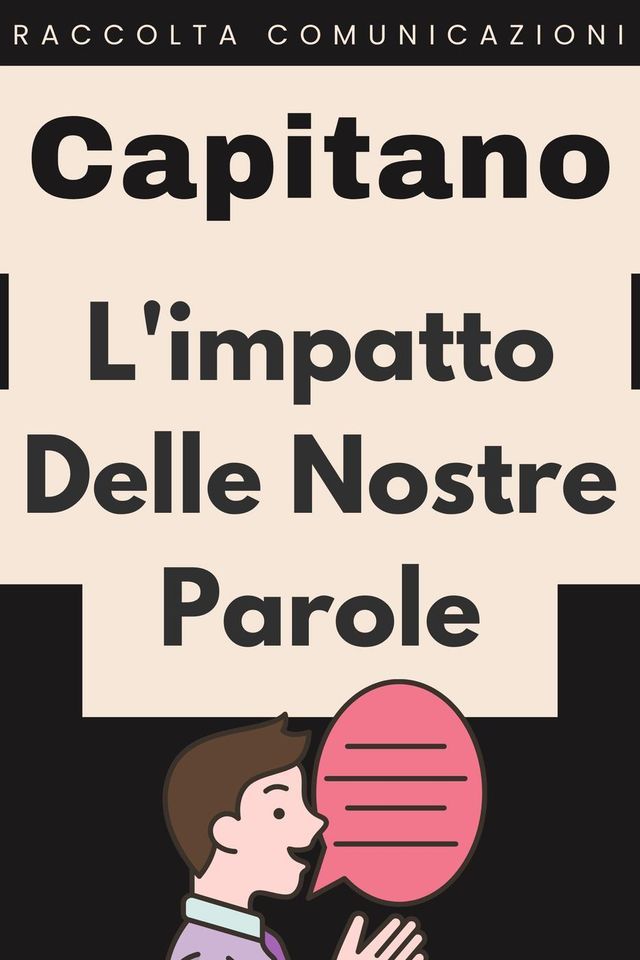  L'impatto Delle Nostre Parole(Kobo/電子書)