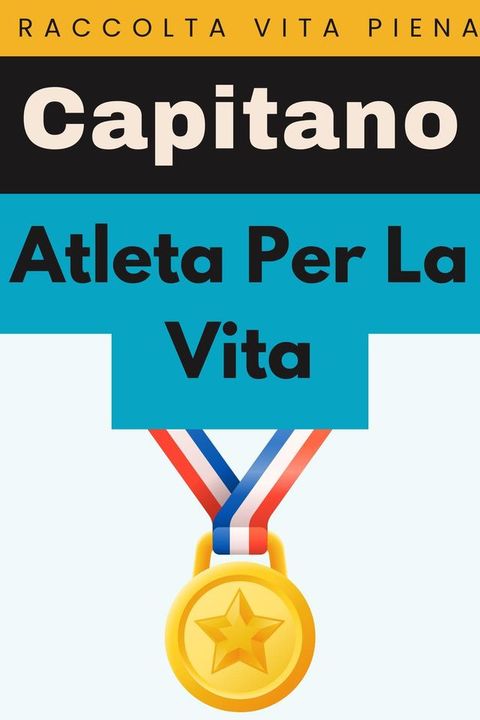 Atleta Per La Vita(Kobo/電子書)