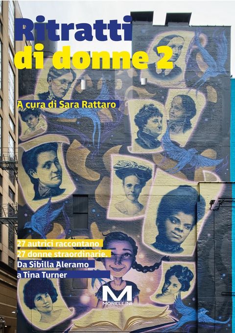 Ritratti di donne 2(Kobo/電子書)