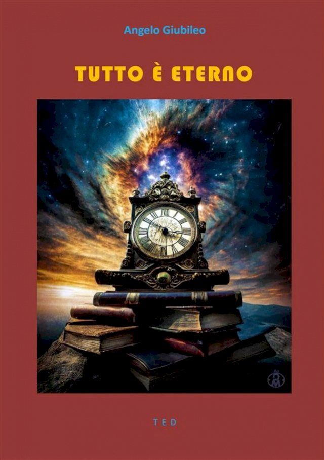  Tutto è eterno(Kobo/電子書)