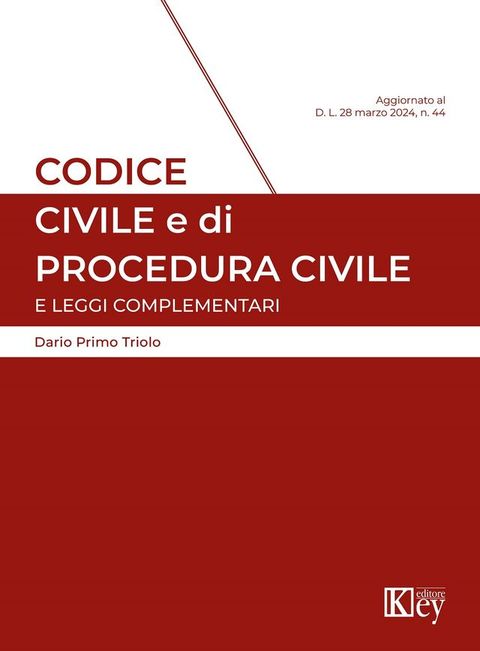 Codice civile e di procedura civile 2024(Kobo/電子書)