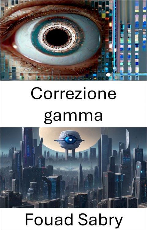 Correzione gamma(Kobo/電子書)