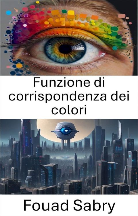 Funzione di corrispondenza dei colori(Kobo/電子書)