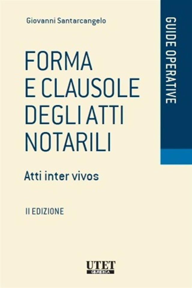  Forma e clausole degli Atti Notarili(Kobo/電子書)