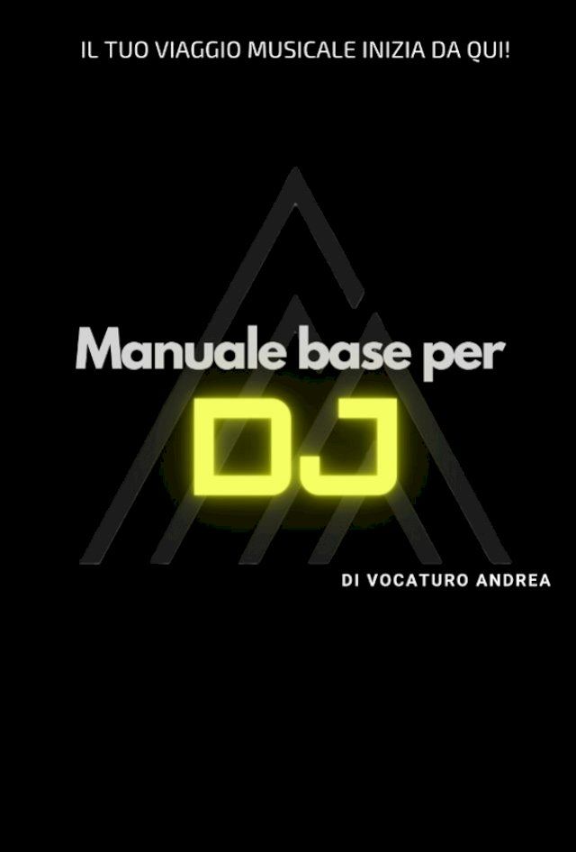  Manuale base per DJ(Kobo/電子書)