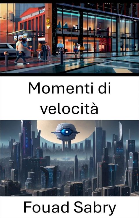 Momenti di velocità(Kobo/電子書)