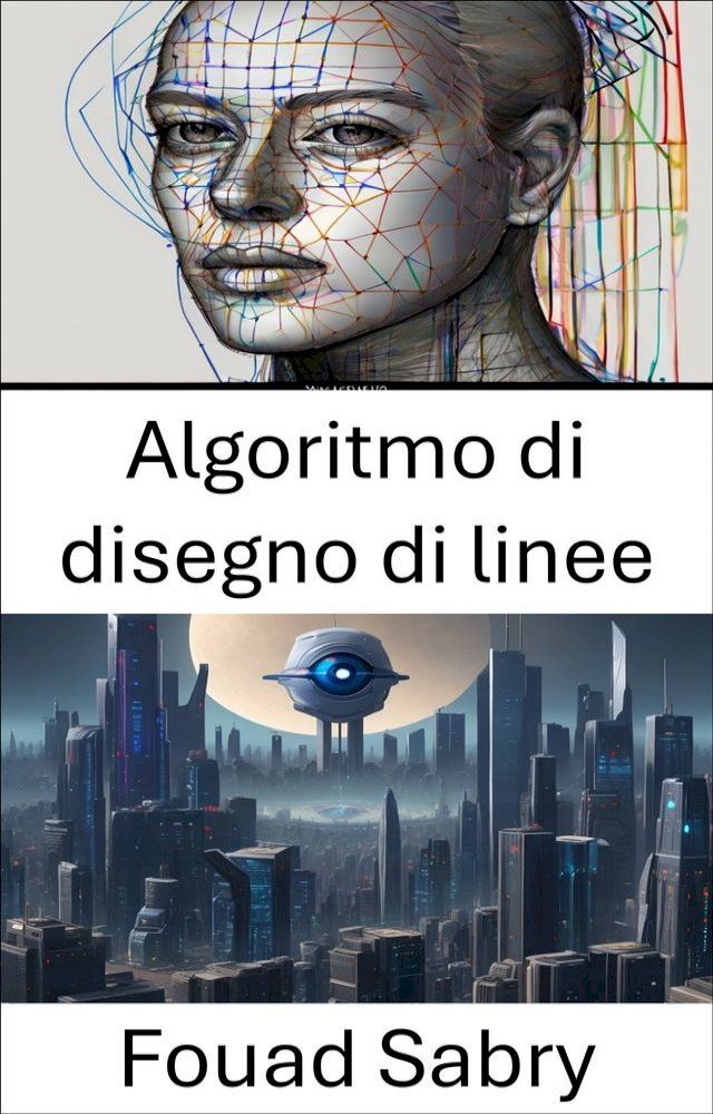  Algoritmo di disegno di linee(Kobo/電子書)