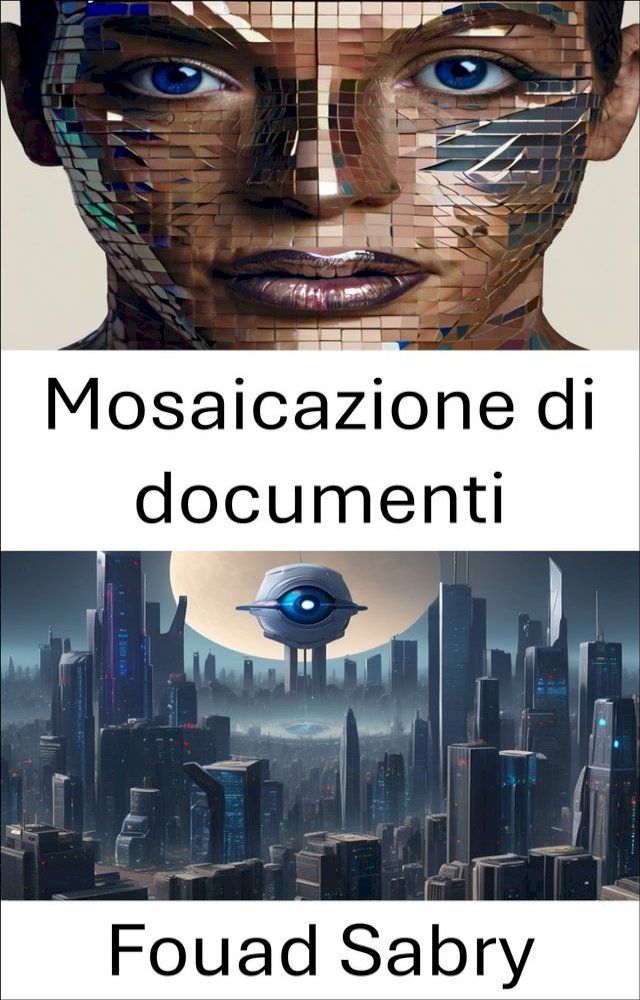  Mosaicazione di documenti(Kobo/電子書)