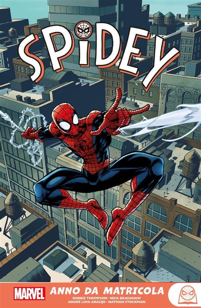  Marvel Young Adult: Spidey - Anno da matricola(Kobo/電子書)