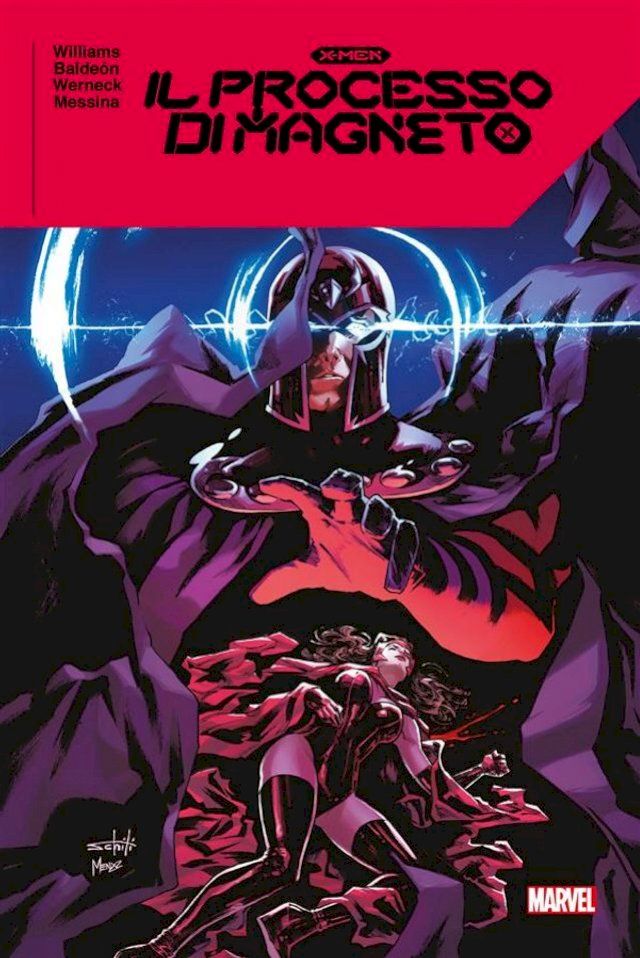  X-Men: Il processo di Magneto(Kobo/電子書)