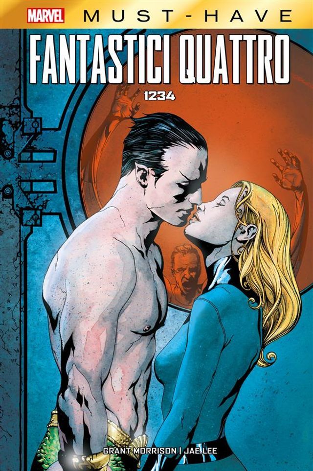  Marvel Must-Have: Fantastici Quattro - 1234(Kobo/電子書)