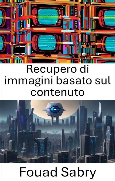 Recupero di immagini basato sul contenuto(Kobo/電子書)