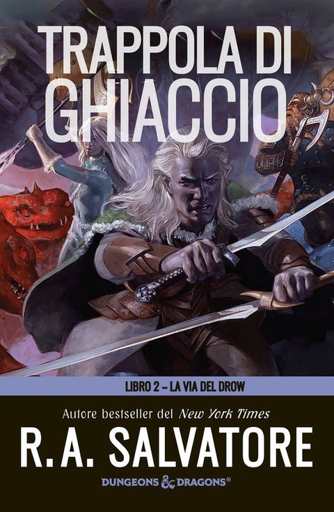 Trappola di ghiaccio(Kobo/電子書)