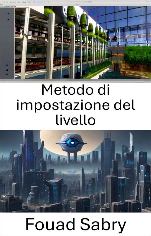  Metodo di impostazione del livello(Kobo/電子書)