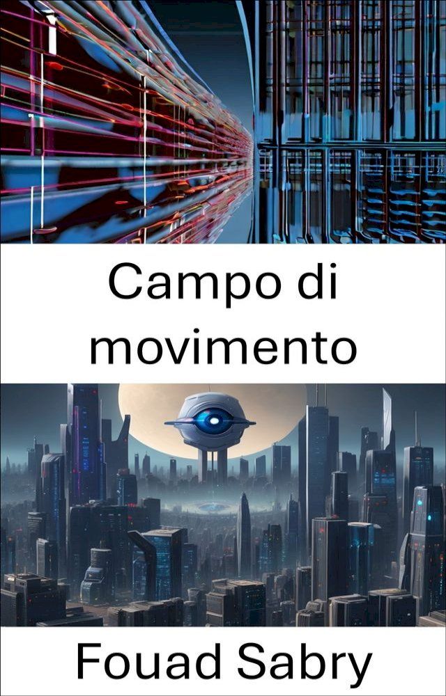  Campo di movimento(Kobo/電子書)