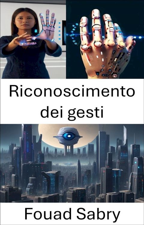 Riconoscimento dei gesti(Kobo/電子書)