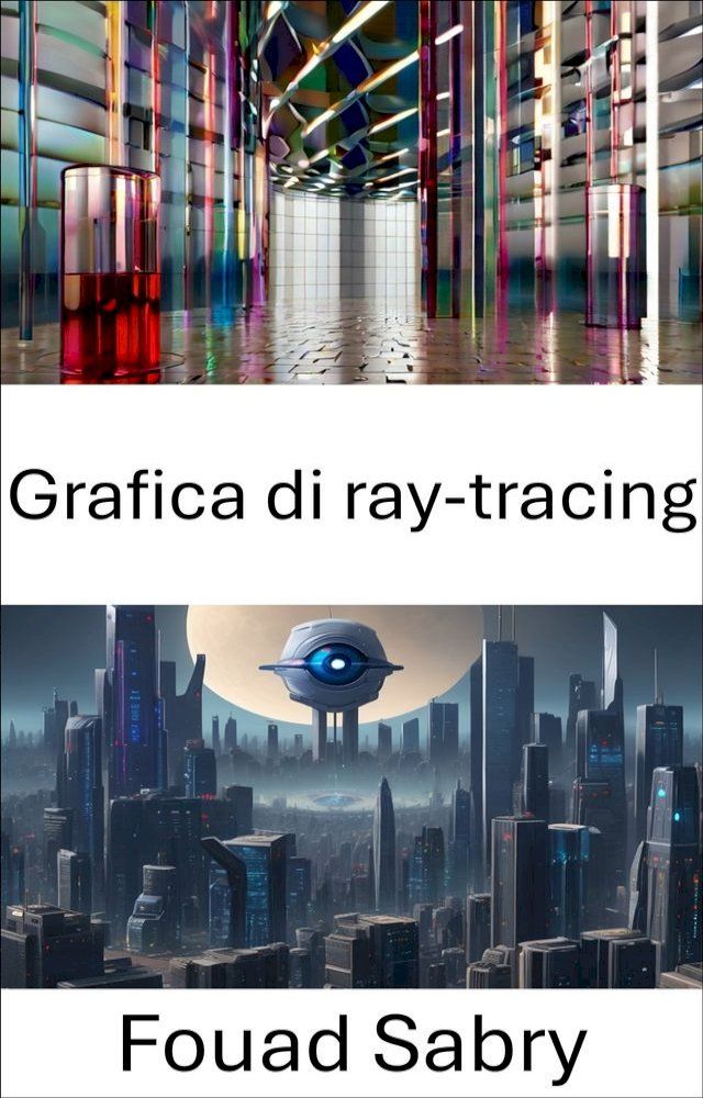  Grafica di ray-tracing(Kobo/電子書)