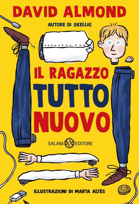 Il ragazzo tutto nuovo(Kobo/電子書)