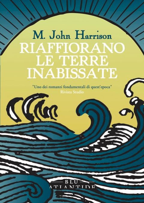 Riaffiorano le terre inabissate(Kobo/電子書)