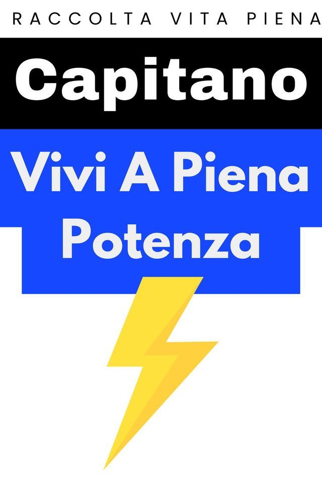  Vivi A Piena Potenza(Kobo/電子書)