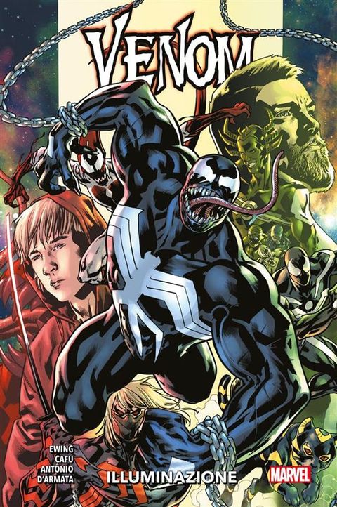 Venom (2021) 4(Kobo/電子書)