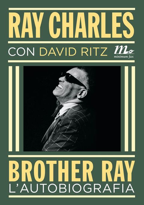 Brother Ray. L'autobiografia(Kobo/電子書)