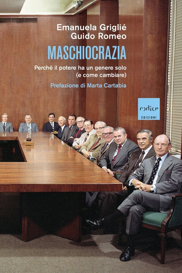  Maschiocrazia(Kobo/電子書)