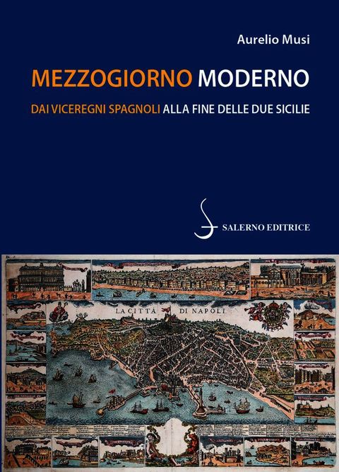 Mezzogiorno moderno(Kobo/電子書)