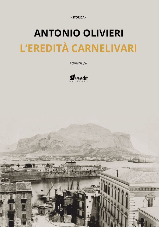  L'eredità Carnelivari(Kobo/電子書)