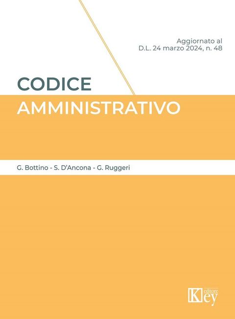 Codice amministrativo 2024(Kobo/電子書)