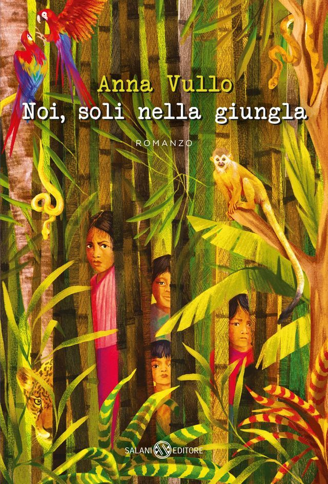  Noi, soli nella giungla(Kobo/電子書)