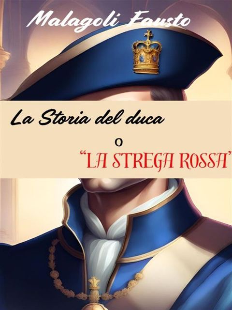 La storia del duca o "La strega rossa"(Kobo/電子書)