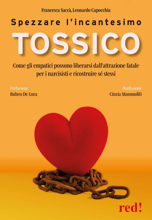  Spezzare l’incantesimo tossico(Kobo/電子書)